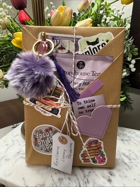 Blind Date with a Book Gift Bundle